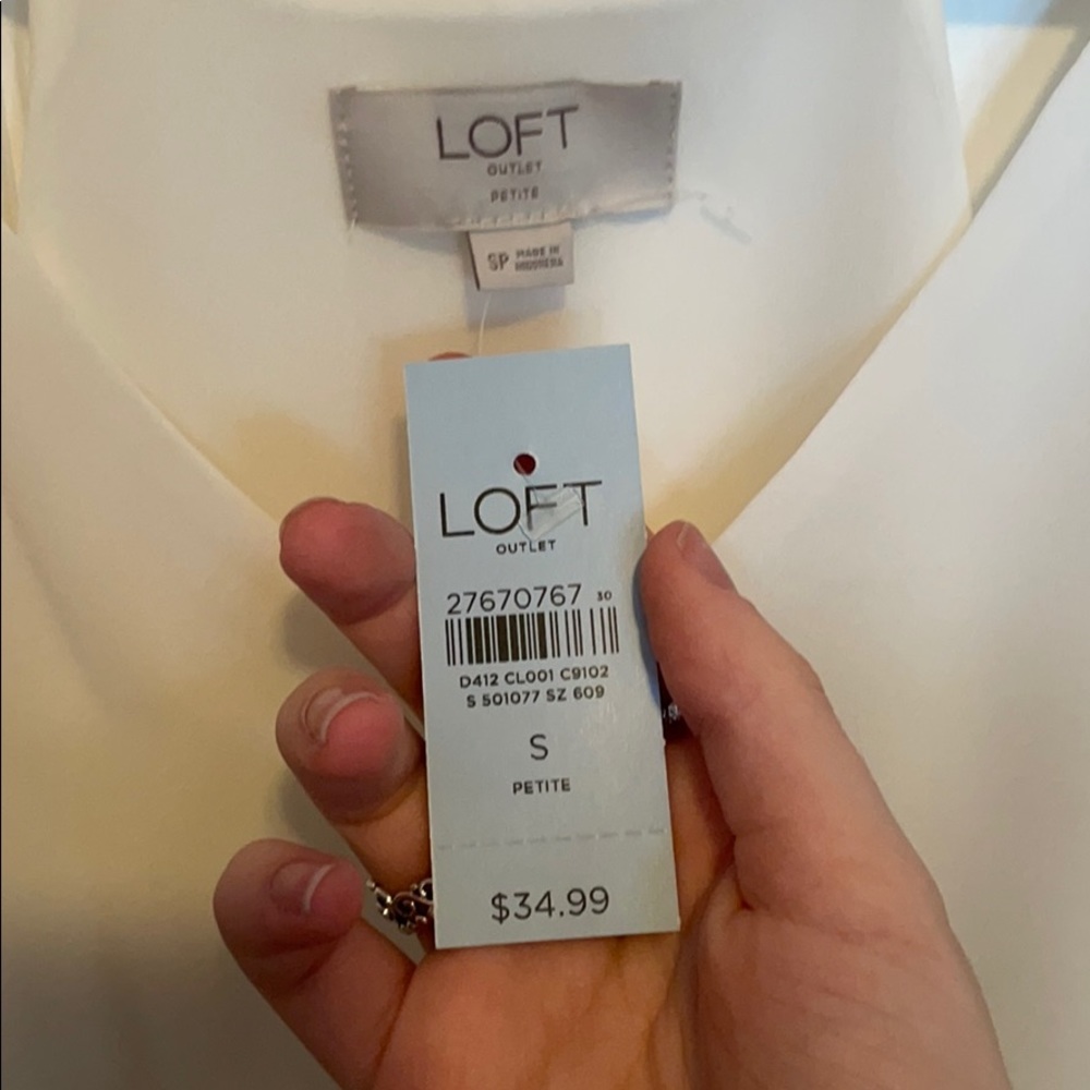 Loft Tank Top - Picture 3 of 3